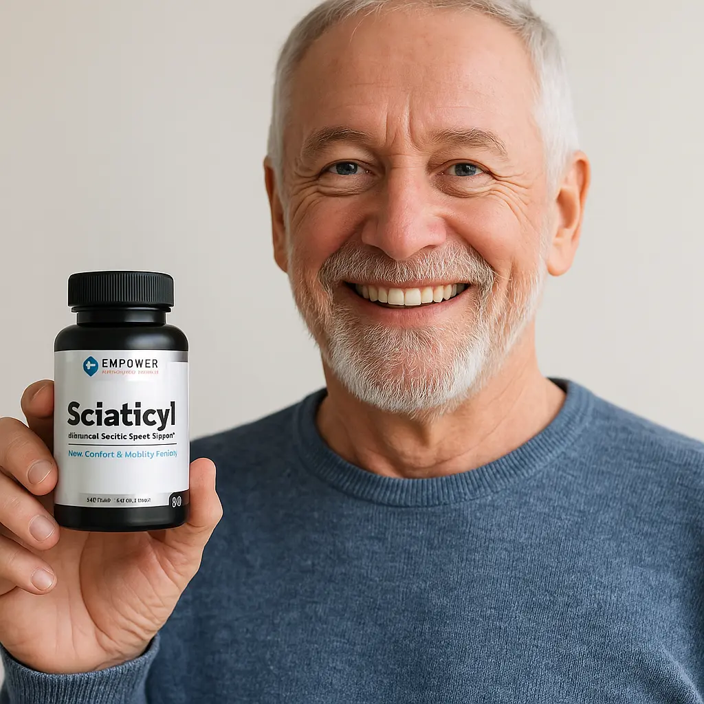 Sciaticyl customer testimonial