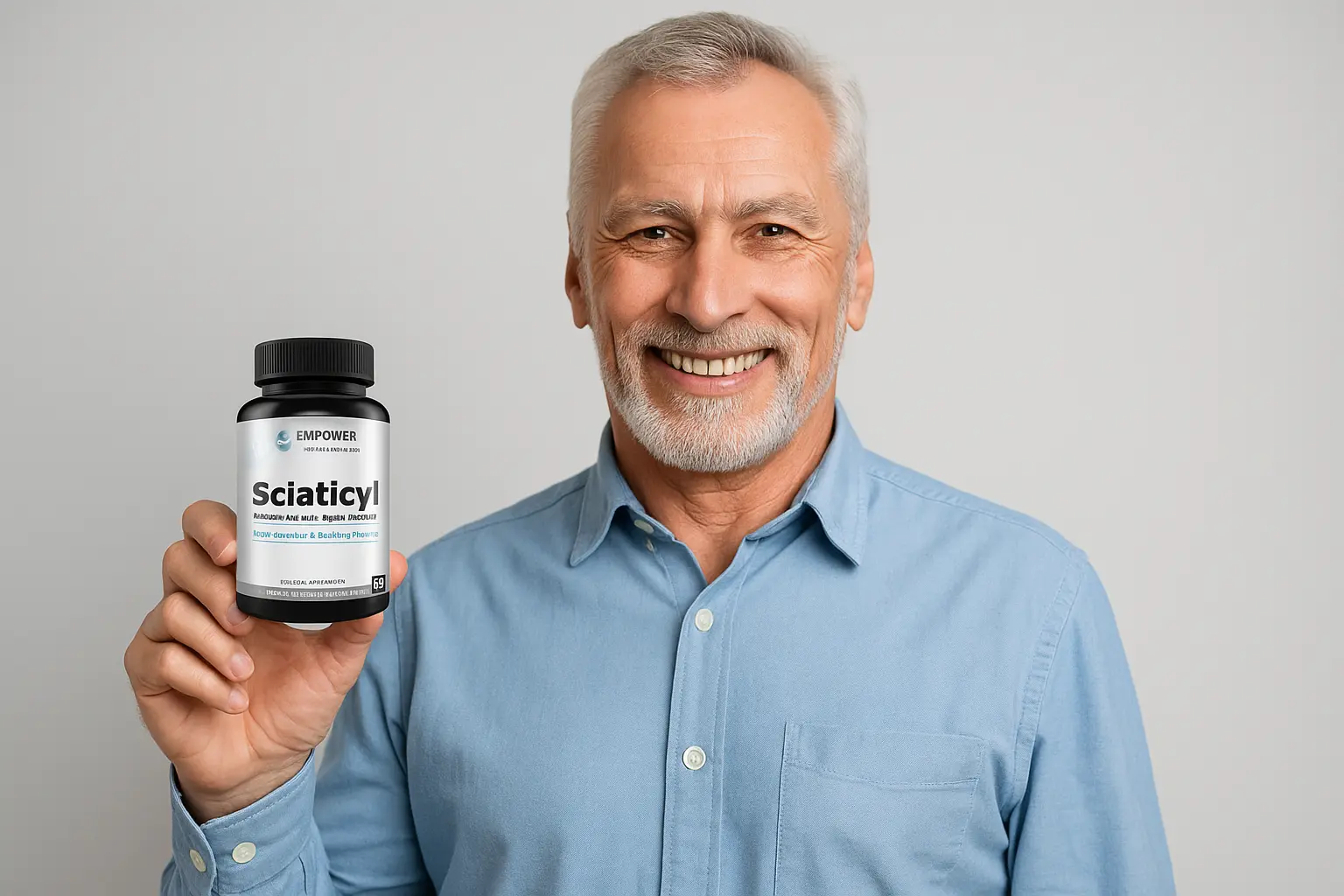 Sciaticyl verified customer